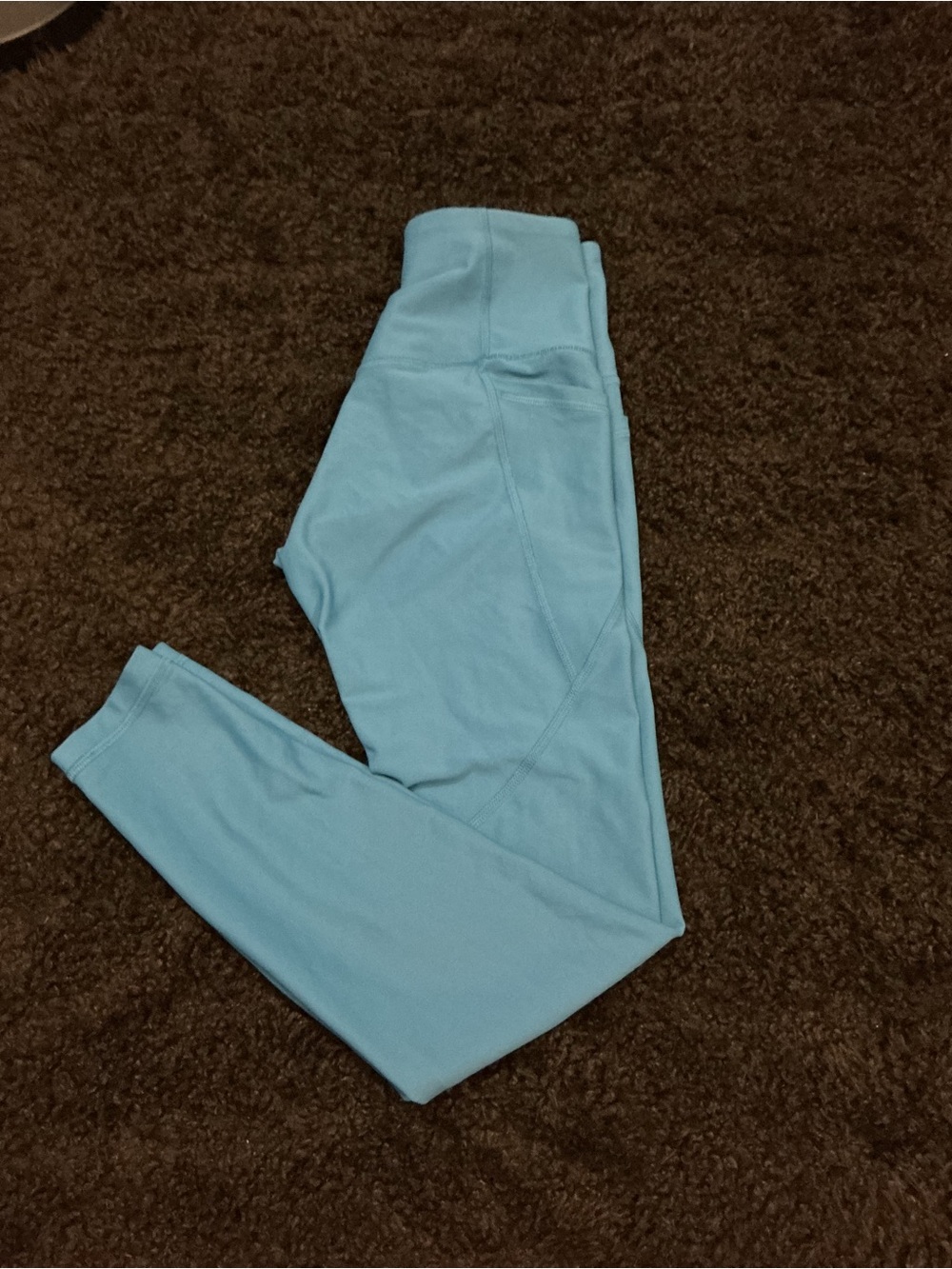 Old Navy Light Blue Women's Active Leggings